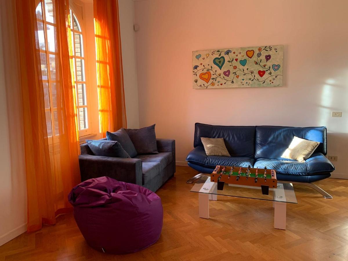 Casa Nerone Appartement Rome Buitenkant foto