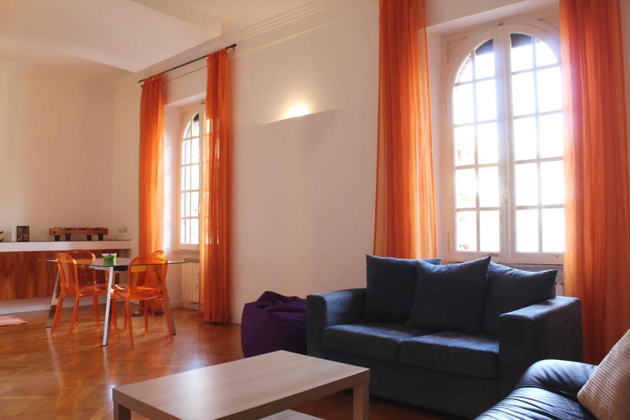Casa Nerone Appartement Rome Buitenkant foto