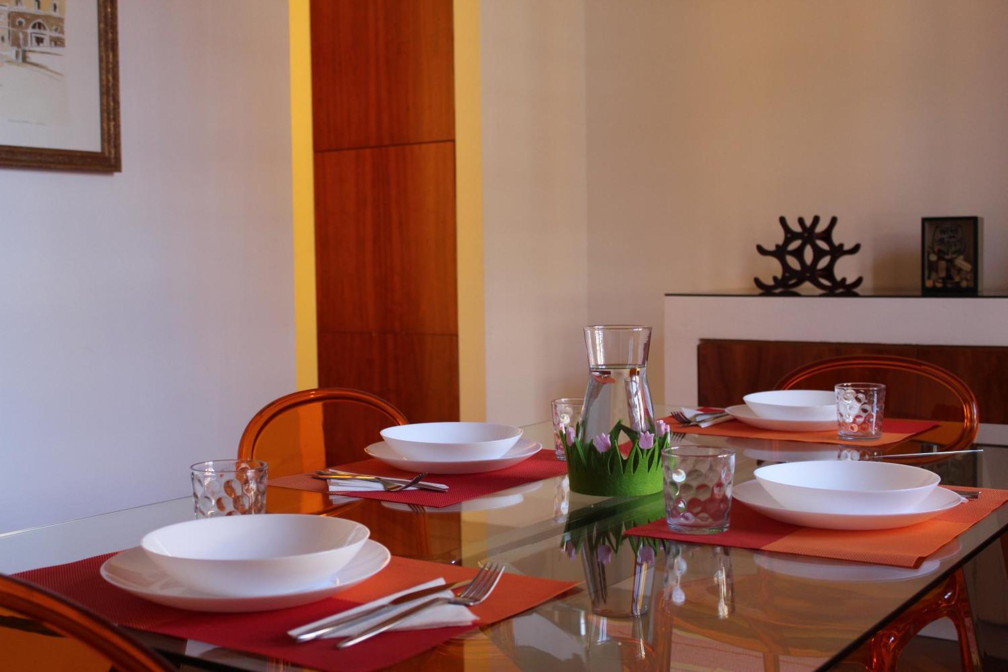 Casa Nerone Appartement Rome Buitenkant foto