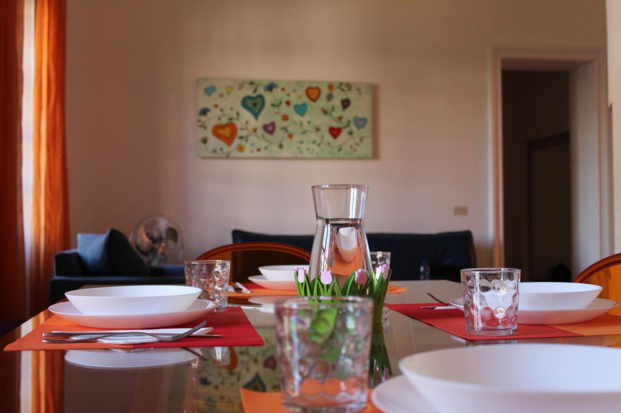 Casa Nerone Appartement Rome Buitenkant foto