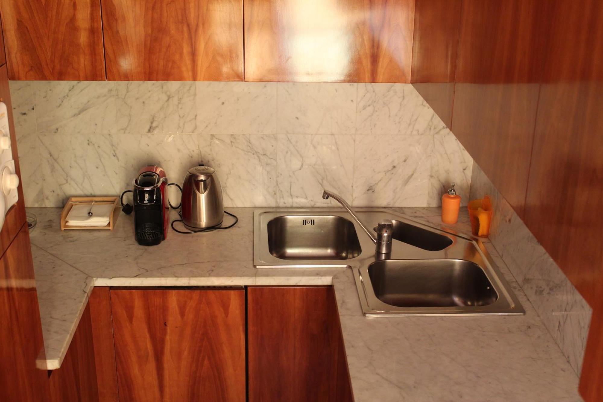 Casa Nerone Appartement Rome Buitenkant foto