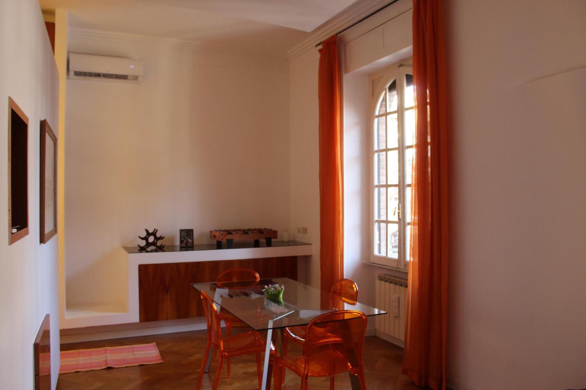 Casa Nerone Appartement Rome Buitenkant foto