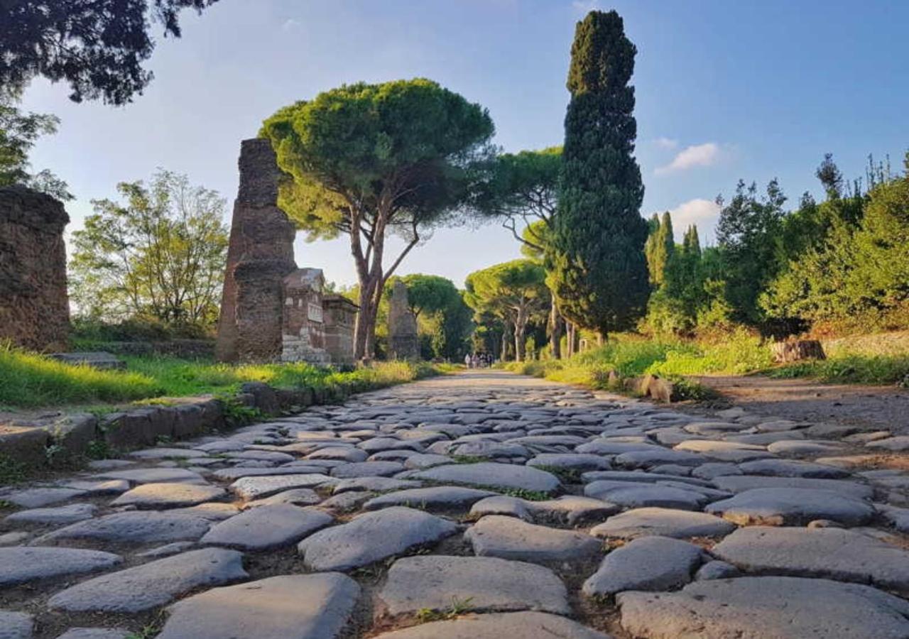 Casa Nerone Appartement Rome Buitenkant foto